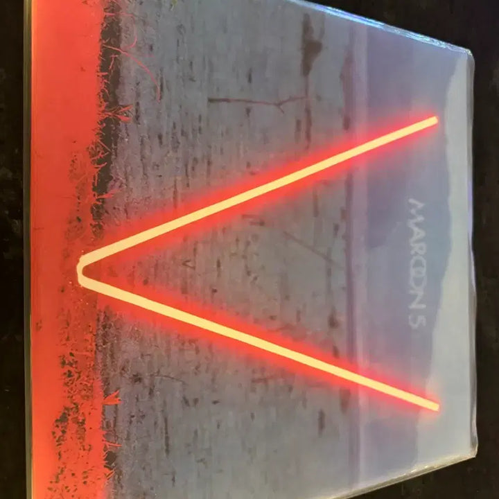 [BUNJANG] Maroon 5 5th Album LP / Maroon 5 마룬5 LP 5집 판매합니다