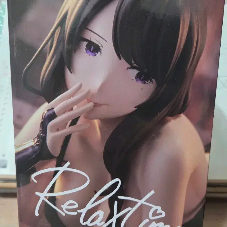 [BUNJANG] Re:Zero Elsa Figure / 리제로 엘자 피규어 팔아요