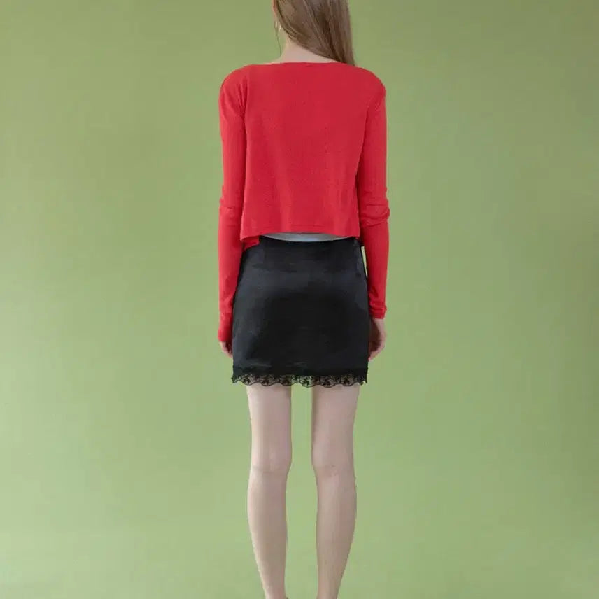 [BUNJANG] Headment Serena Summer Button Cardigan / (새 상품) 헤더먼트 세레나 써머 버튼 가디건