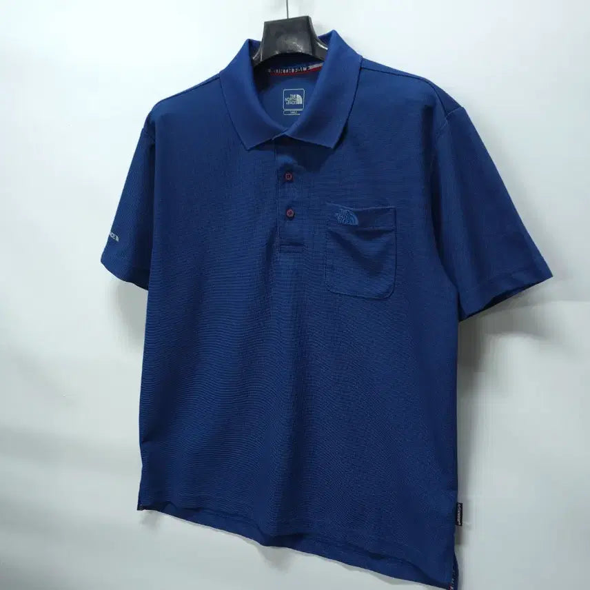 [BUNJANG] The North Face Functional Dry Collar T-Shirt (Size 100) / 노스페이스 기능성 드라이 카라티 ( 100 )