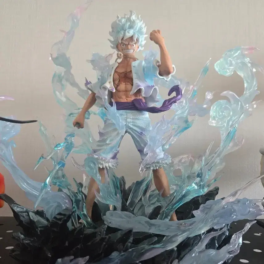[BUNJANG] One Piece Luffy 28cm Resin Statue / 원피스 루피 28cm 고급레진 판매합니다