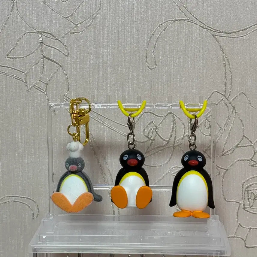 [BUNJANG] Pingu Gacha Set - Keyring Accessories / 핑구 가챠 일괄판매