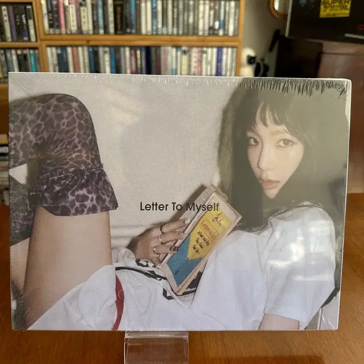 [BUNJANG] Taeyeon Letter To Myself LP Limited Edition Sealed / 태연 Letter To Myself LP 한정반 미개봉