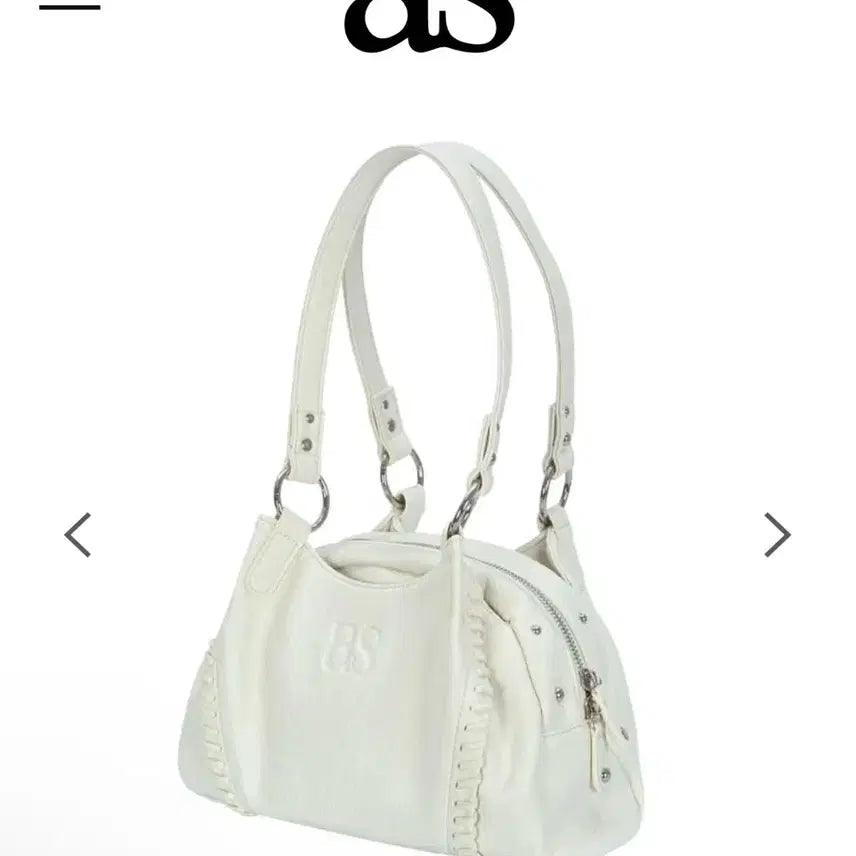 [BUNJANG] Ason Bonita Mini Bag Ivory / 애즈온 ason 보니타 미니백 새상품 아이보리