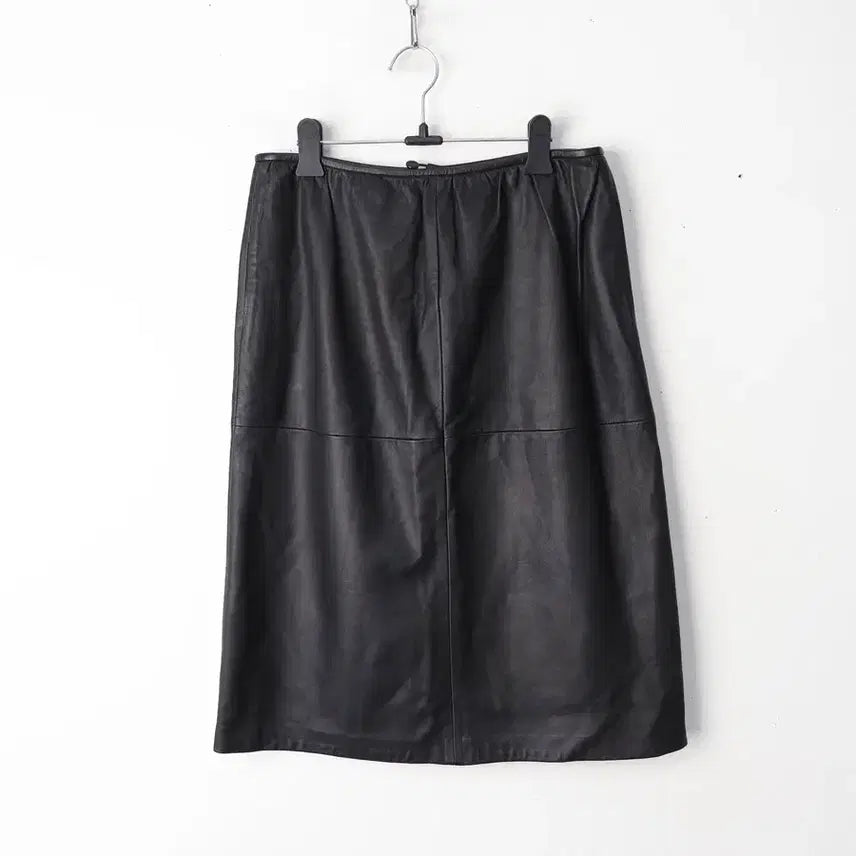 [BUNJANG] Vanessa Bruno Lambskin Skirt / 26/바네사브루노 양가죽 스커트