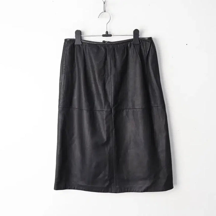 [BUNJANG] Vanessa Bruno Lambskin Skirt / 26/바네사브루노 양가죽 스커트