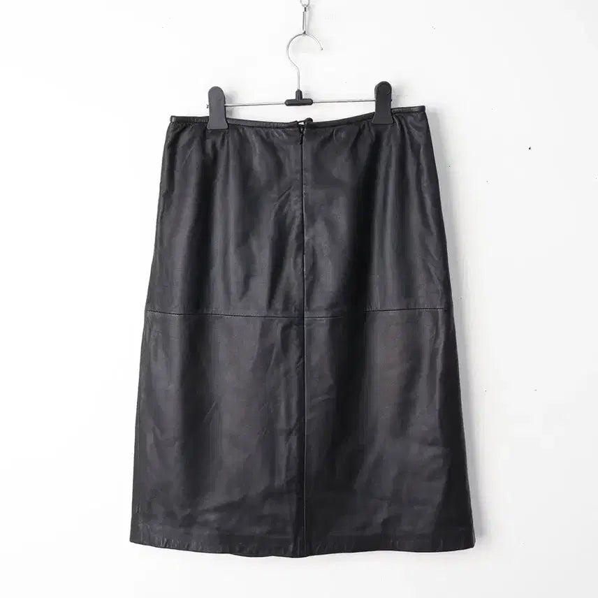 [BUNJANG] Vanessa Bruno Lambskin Skirt / 26/바네사브루노 양가죽 스커트