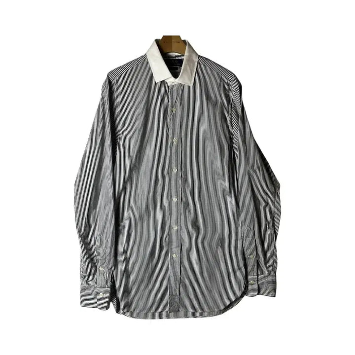 [BUNJANG] Polo Ralph Lauren Slim Fit Classic Stripe Shirt / [Polo] 폴로랄프로렌 슬림핏 클래식 스트라이프 셔츠