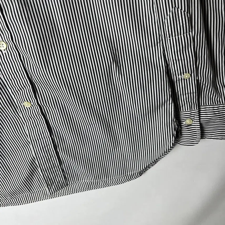 [BUNJANG] Polo Ralph Lauren Slim Fit Classic Stripe Shirt / [Polo] 폴로랄프로렌 슬림핏 클래식 스트라이프 셔츠