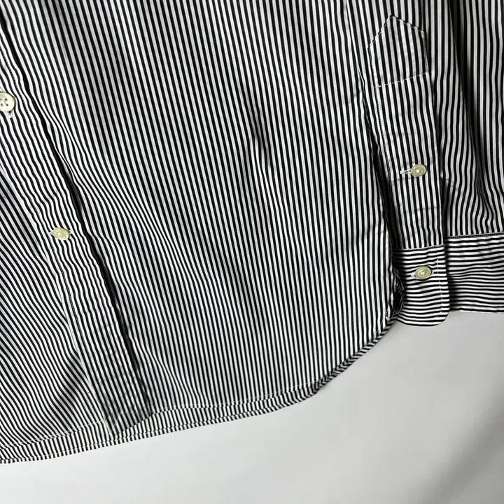[BUNJANG] Polo Ralph Lauren Slim Fit Classic Stripe Shirt / [Polo] 폴로랄프로렌 슬림핏 클래식 스트라이프 셔츠