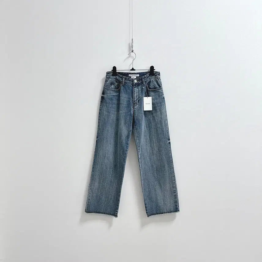 [BUNJANG] On &amp; On Denim Pants / 온앤온 데님 팬츠