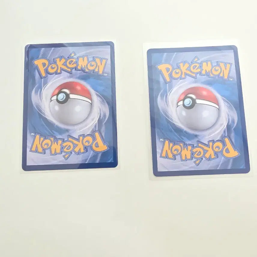 [BUNJANG] Pokemon Card Balloon SR &amp; Fightinggong SR Bundle Set / 포켓몬카드 풍선 SR 1장 / 파이팅공 SR 1장 일괄
