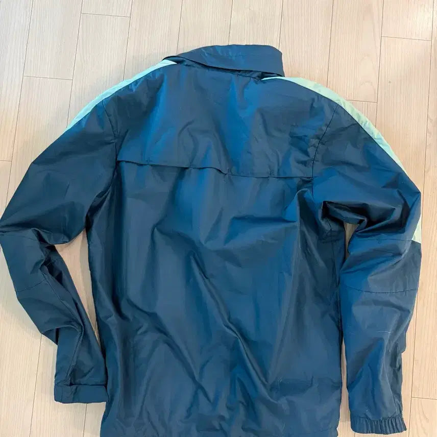 [BUNJANG] Nike Windbreaker Jacket - Teal - Size S / 나이키 바람막이 s