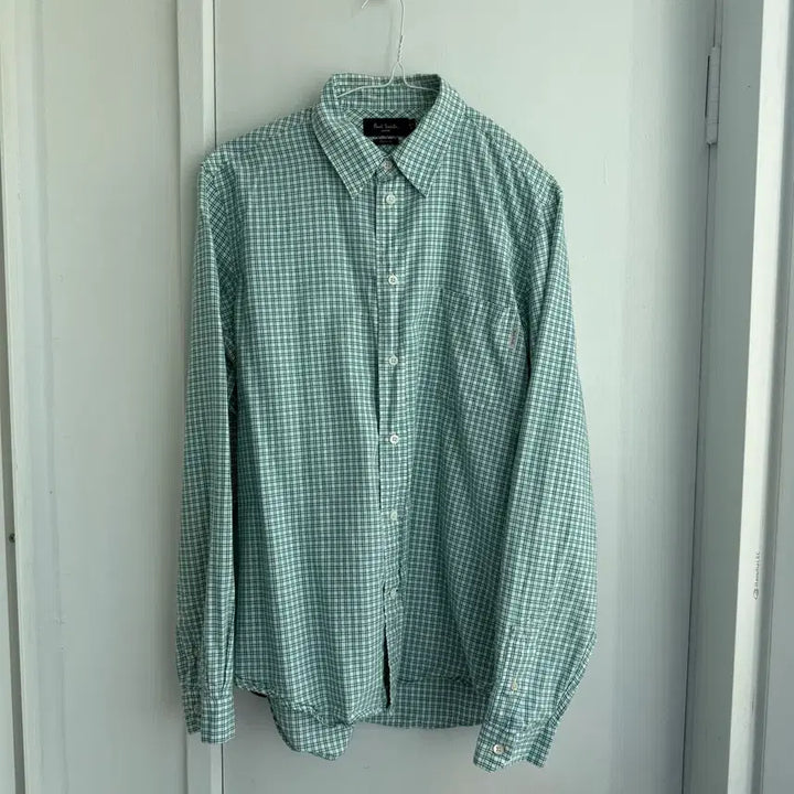 [BUNJANG] Paul Smith Check Shirt M / [폴스미스] 체크 셔츠