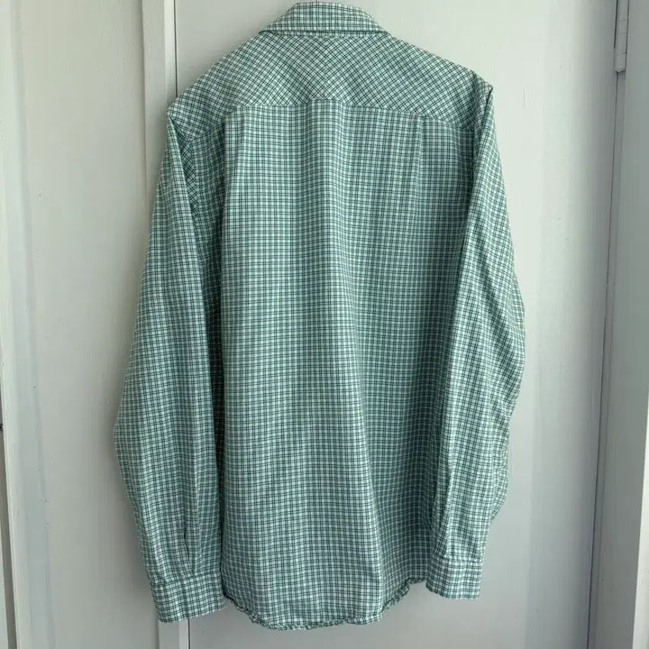 [BUNJANG] Paul Smith Check Shirt M / [폴스미스] 체크 셔츠