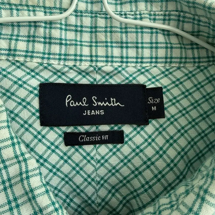 [BUNJANG] Paul Smith Check Shirt M / [폴스미스] 체크 셔츠