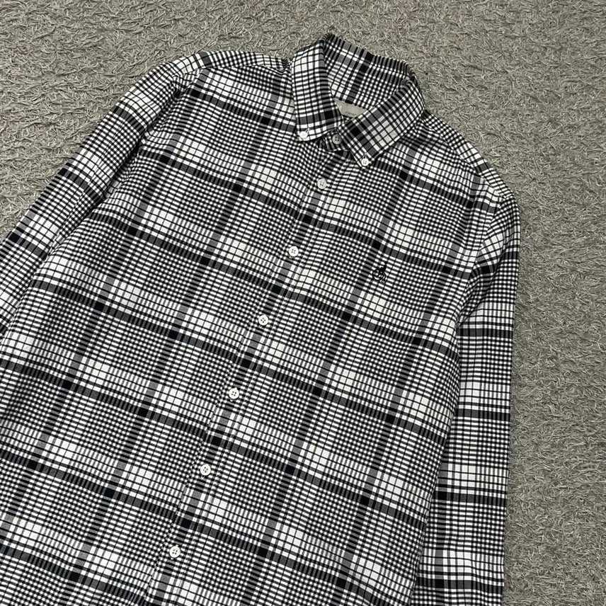 [BUNJANG] Beanpole Check Shirt / [95] 빈폴 체크셔츠