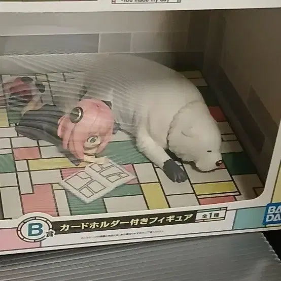 [BUNJANG] Spy x Family Ichiban Kuji Prize B / 스파이패밀리 제일복권 B상