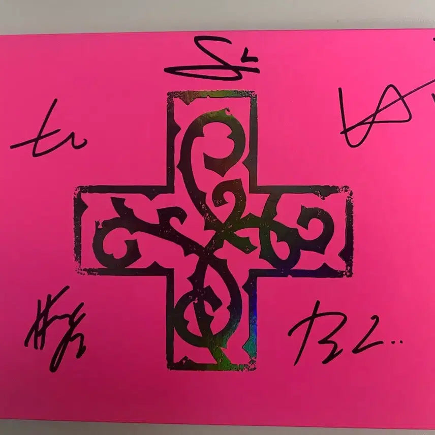 [BUNJANG] TXT Mini 8th Album Signed Album / 투바투 미니 8집 사인앨범