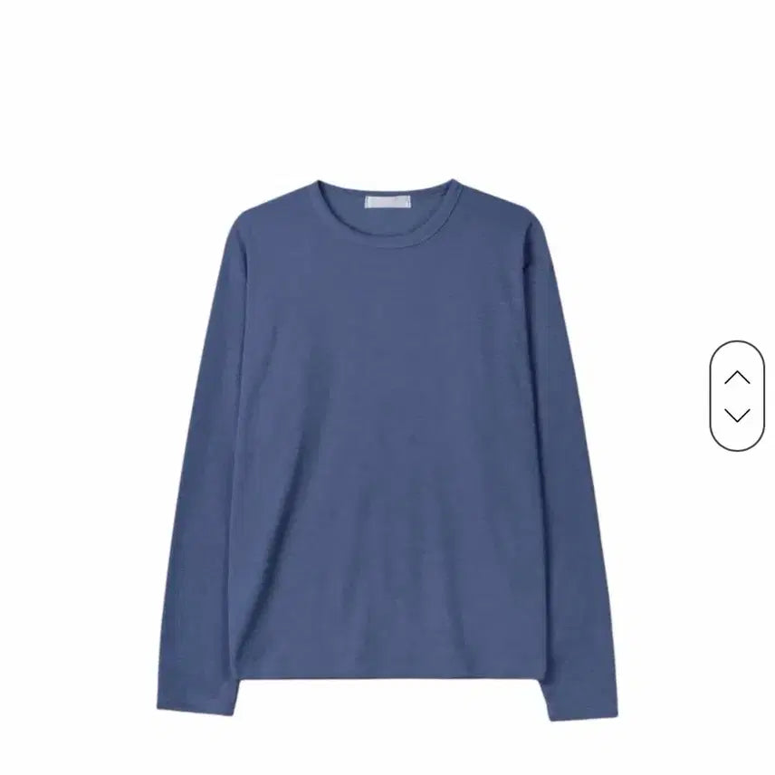 [BUNJANG] Gitle Linen Layered T-Shirt (2 Pack) / (2pack) 기틀 린넨 레이어드 티