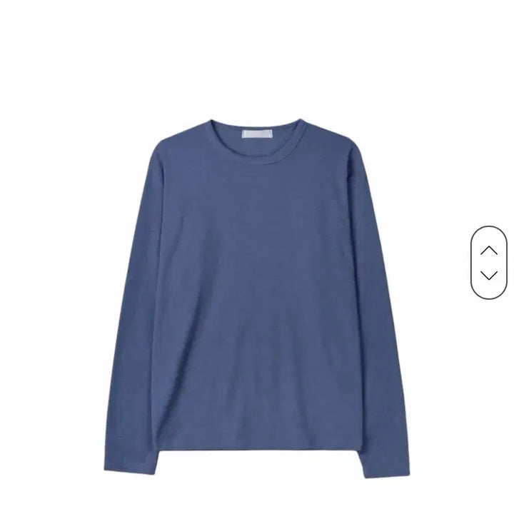 [BUNJANG] Gitle Linen Layered T-Shirt (2 Pack) / (2pack) 기틀 린넨 레이어드 티