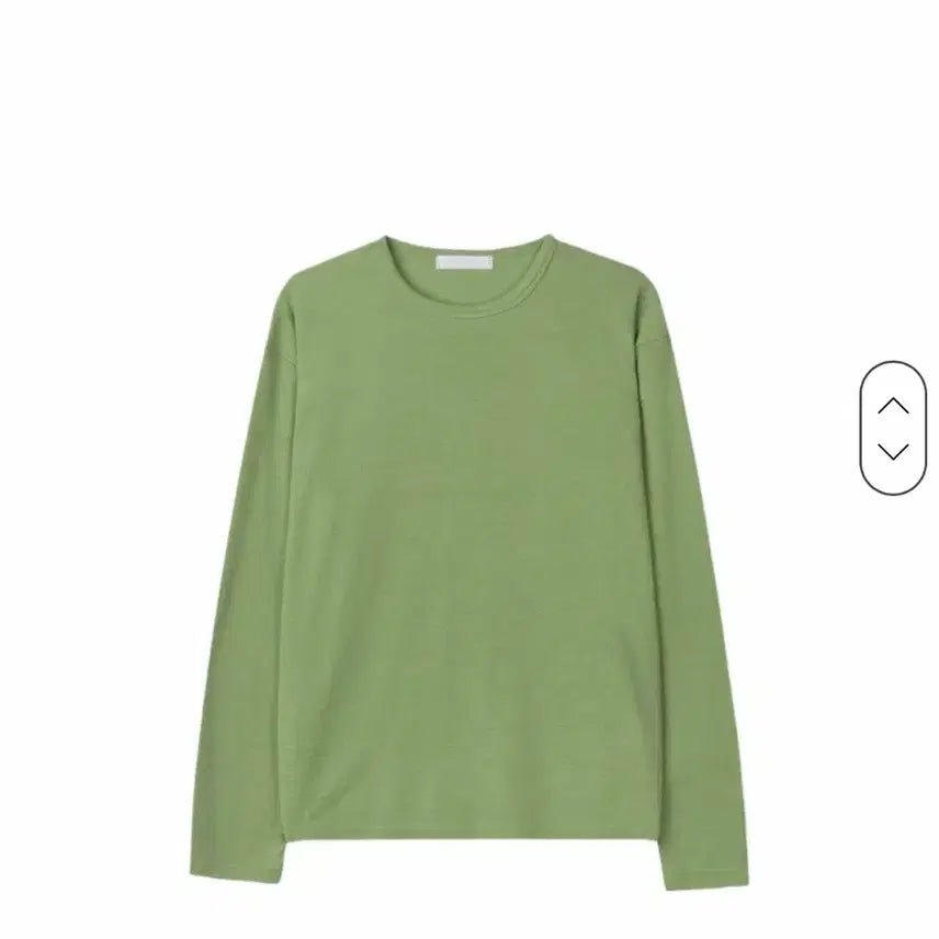[BUNJANG] Gitle Linen Layered T-Shirt (2 Pack) / (2pack) 기틀 린넨 레이어드 티