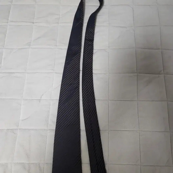 [BUNJANG] Giorgio Armani Striped Necktie / 조지 아르마니 스트라이프 넥타이