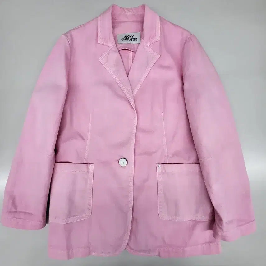 [SOLD OUT] 럭키슈에뜨 데님자켓