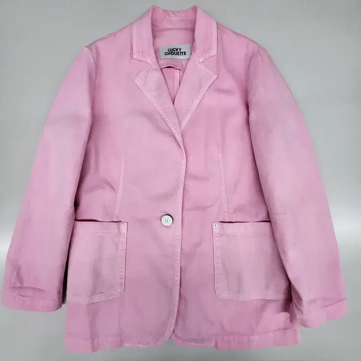 [SOLD OUT] 럭키슈에뜨 데님자켓