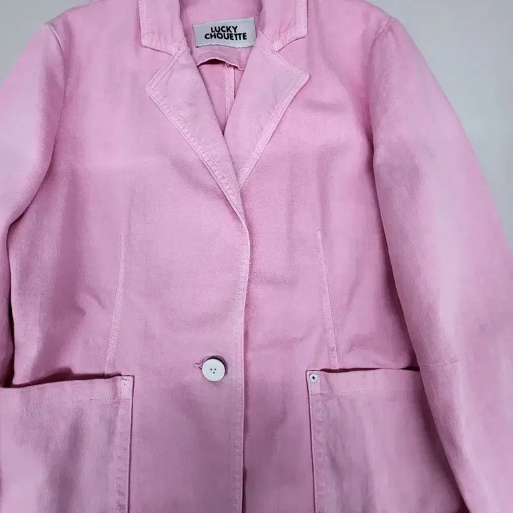 [SOLD OUT] 럭키슈에뜨 데님자켓