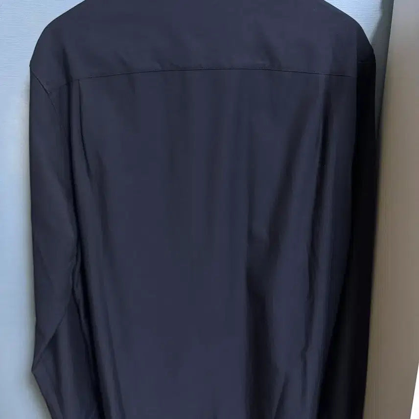 [BUNJANG] COS Relaxed Twill Shirt Navy M / COS 릴렉스드 트윌 셔츠 네이비 M