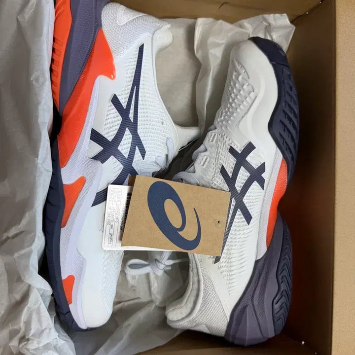 [BUNJANG] ASICS Court FF 3 Tennis Shoes 265 / 아식스 코트ff3 테니스화 265 판매합니다