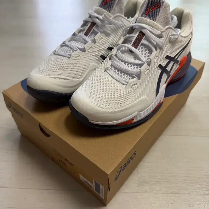 [BUNJANG] ASICS Court FF 3 Tennis Shoes 265 / 아식스 코트ff3 테니스화 265 판매합니다