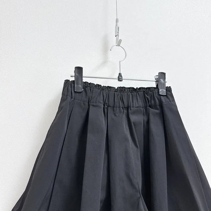 [SOLD OUT] frou 프루 블랙 밴딩 반바지