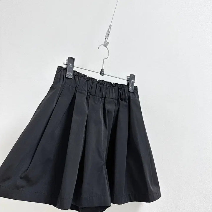 [SOLD OUT] frou 프루 블랙 밴딩 반바지