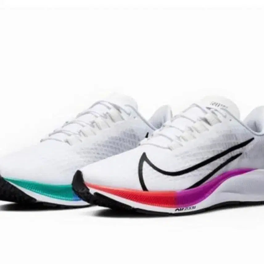 [BUNJANG] Nike Pegasus 37 Running Shoes Violet BQ9646-103 / [255] 나이키 페가수스37 바이올렛 런닝화 bq9646-103