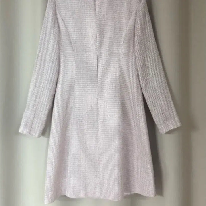 [BUNJANG] JJ JIGOTT Pink Tweed Dress / JJ지고트 핑크 트위드 원피스