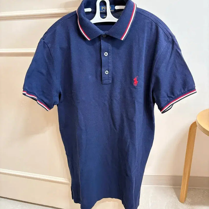 [BUNJANG] Polo Ralph Lauren Short Sleeve Polo Shirt Size S / 폴로 반팔 카라티 S