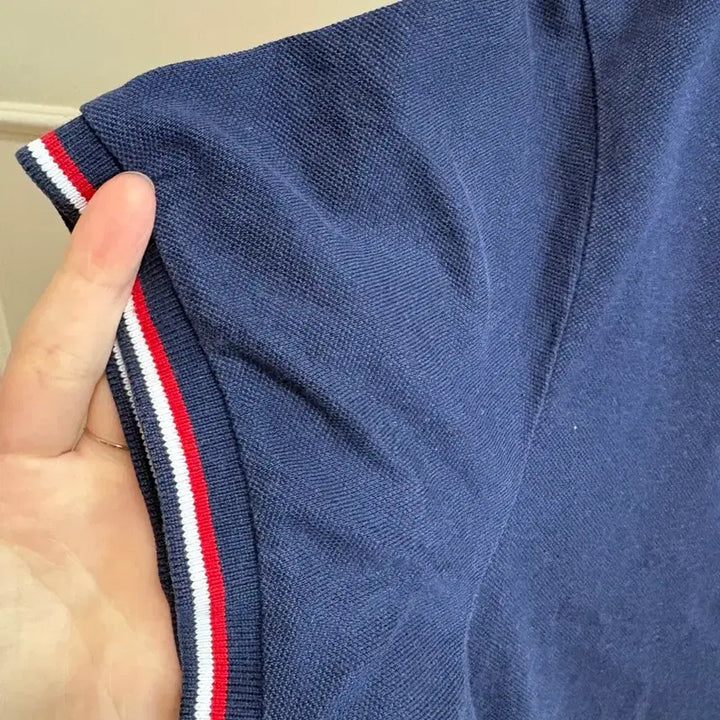 [BUNJANG] Polo Ralph Lauren Short Sleeve Polo Shirt Size S / 폴로 반팔 카라티 S