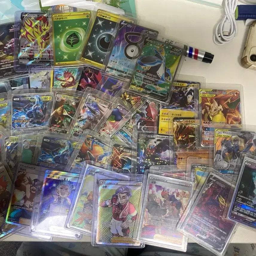 [BUNJANG] Pokemon Card Random Pack / 포켓몬카드 랜덤팩 팝니다(글 봐주세요)