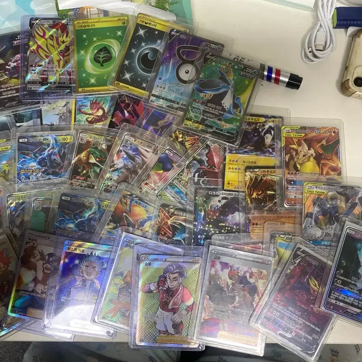 [BUNJANG] Pokemon Card Random Pack / 포켓몬카드 랜덤팩 팝니다(글 봐주세요)