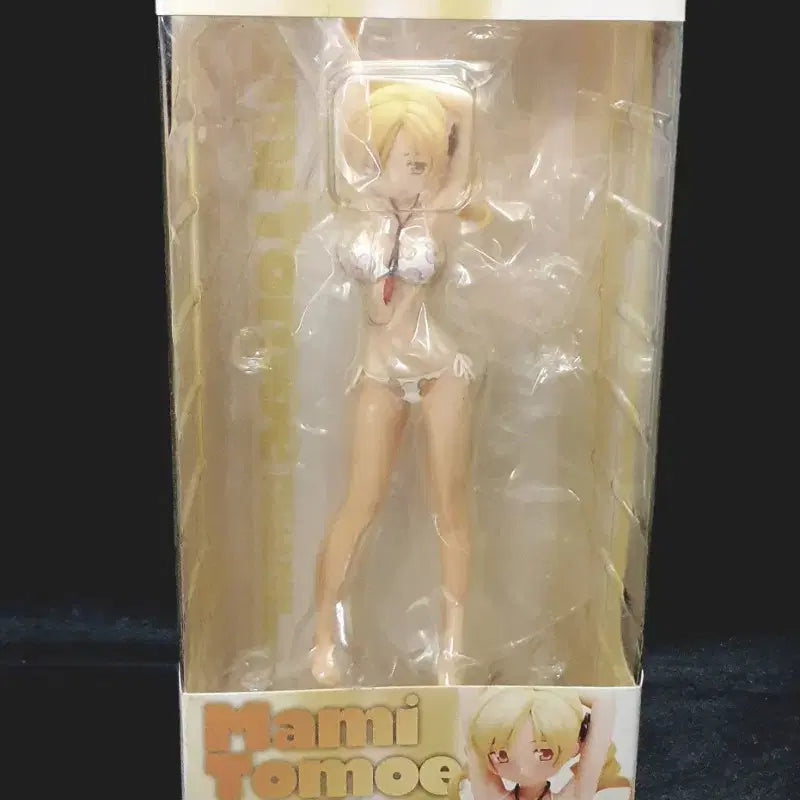 [BUNJANG] Madoka Magica Tomoe Mami Figure (Unsealed) / 할인,레어,피규어,마법소녀 마도카 마기카,토모에 마미,개봉,정품