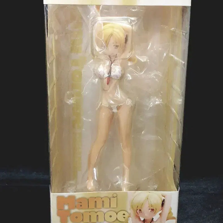 [BUNJANG] Madoka Magica Tomoe Mami Figure (Unsealed) / 할인,레어,피규어,마법소녀 마도카 마기카,토모에 마미,개봉,정품