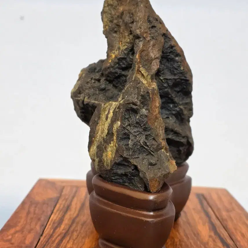 [BUNJANG] Worak Stone Viewing Stone / 26050505 관통과 변화가 멋진 월악 관통석 수석 팝니다