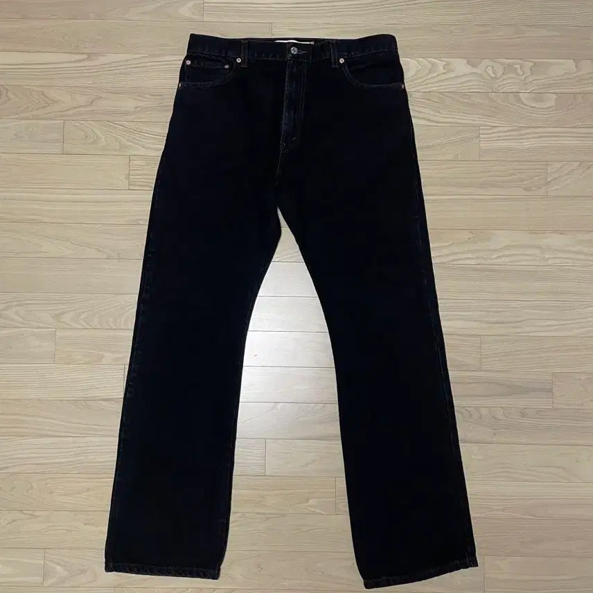[SOLD OUT] 빈티지 리바이스 517  블랙 팝니다