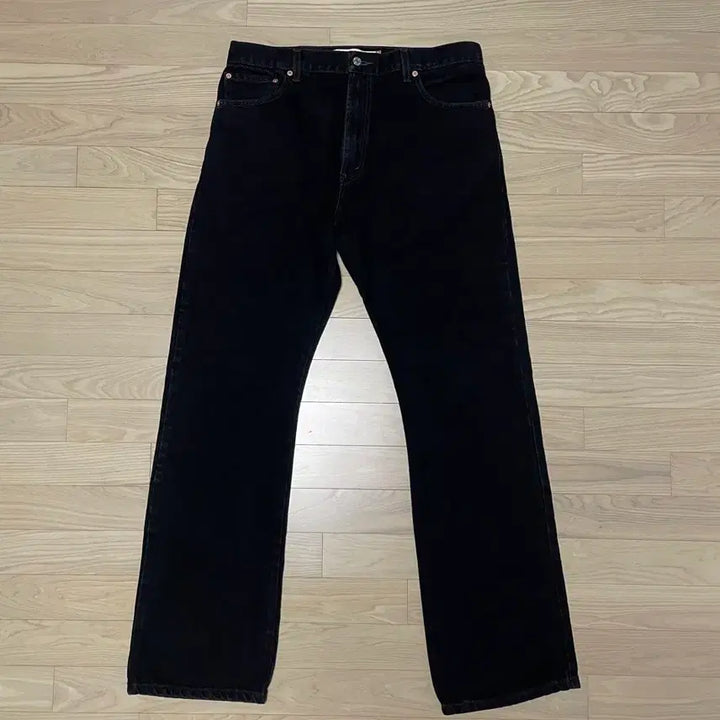 [SOLD OUT] 빈티지 리바이스 517  블랙 팝니다