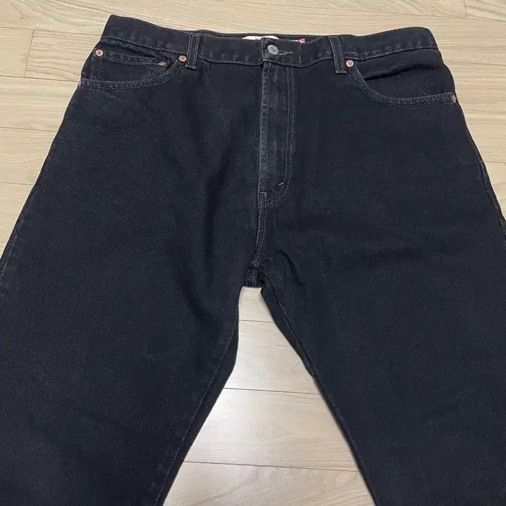 [SOLD OUT] 빈티지 리바이스 517  블랙 팝니다
