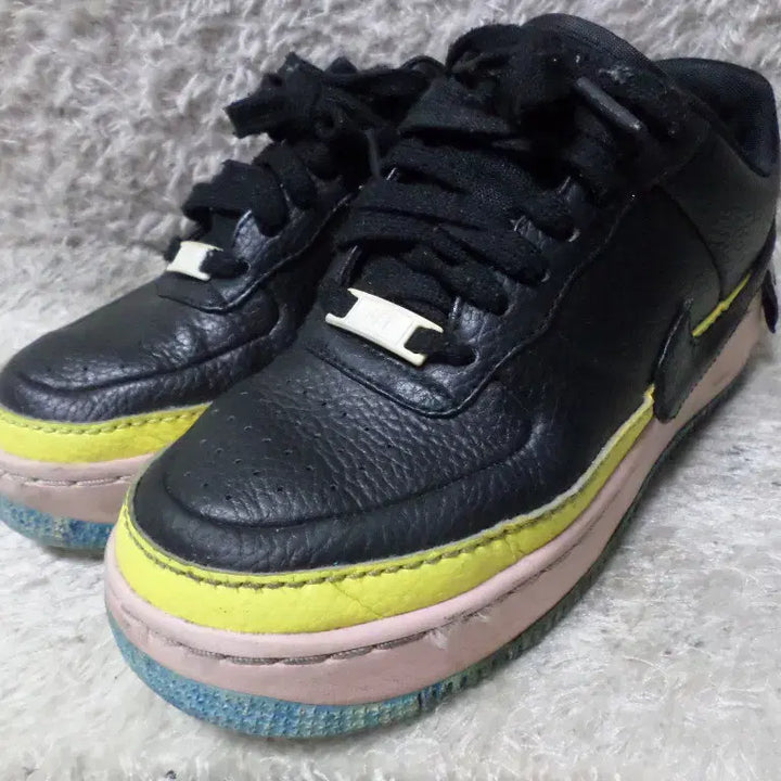 [BUNJANG] Nike Air Force 1 Shadow Black Sneakers / 후루룩구제 230 나이키 에어포스1 쉐도우 블랙 운동화 260505