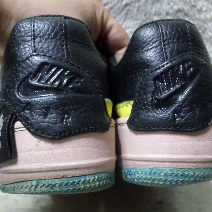 [BUNJANG] Nike Air Force 1 Shadow Black Sneakers / 후루룩구제 230 나이키 에어포스1 쉐도우 블랙 운동화 260505
