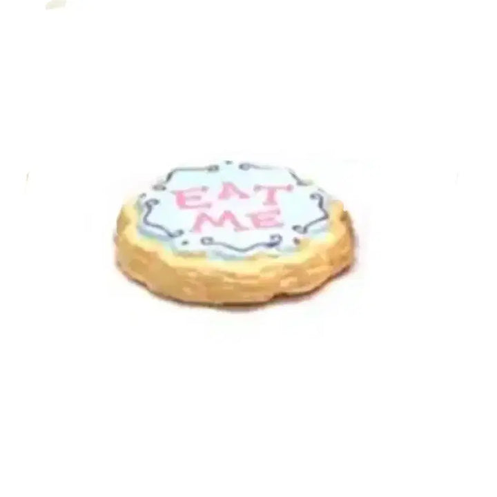 [BUNJANG] Alice Cookie Individual Food Toy (Sealed) / 앨리스 쿠키 낱개 식완